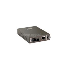 D-LINK Konverter 1000Mb/s TP (RJ-45, SC-Duplex) FDX - áramadapterrel DMC-810SC/E small