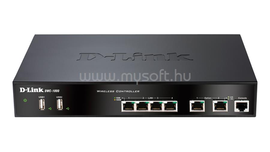 D-LINK DWC-1000 Wireless Controller