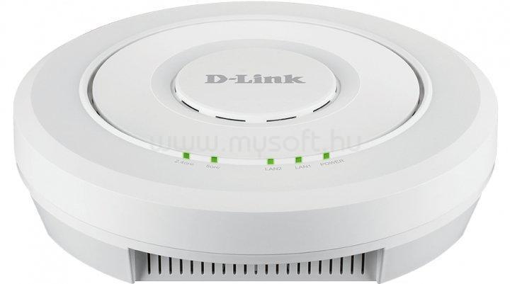 D-LINK Wireless AC1300 Wave 2 Dual-Band Unified Access Point with Smart Antenna