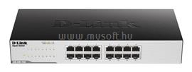 D-LINK 16-Port Gigabit Easy Desktop Switch GO-SW-16G/E small