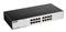 D-LINK 16-Port Gigabit Easy Desktop Switch GO-SW-16G/E small