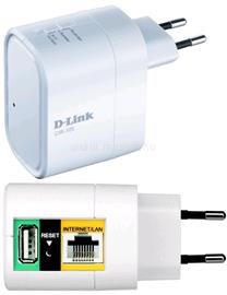 D-LINK SharePort Mobil Útitárs DIR-505/E small