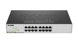 D-LINK Switch 16x1000Mbps fanless Smart DGS-1100-16 small