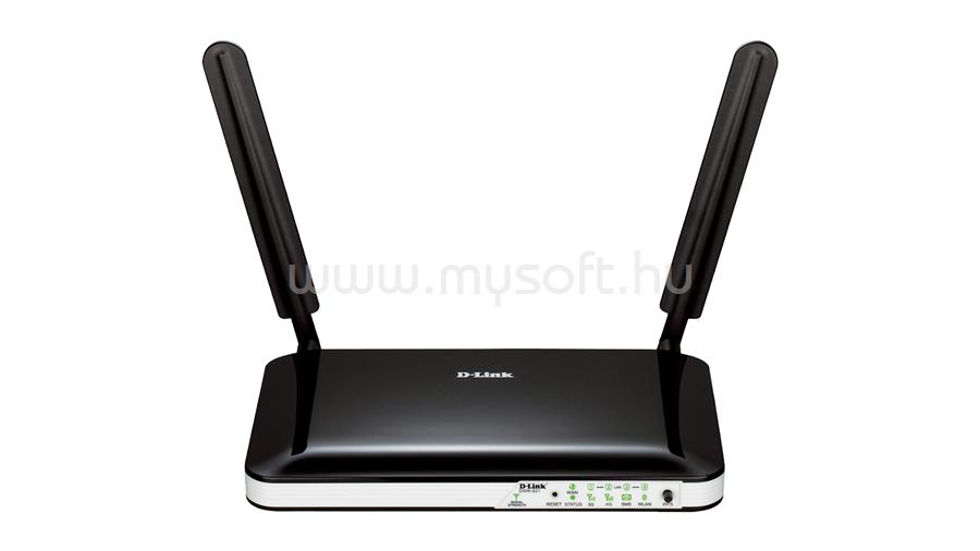 D-LINK Wireless 4G LTE Router
