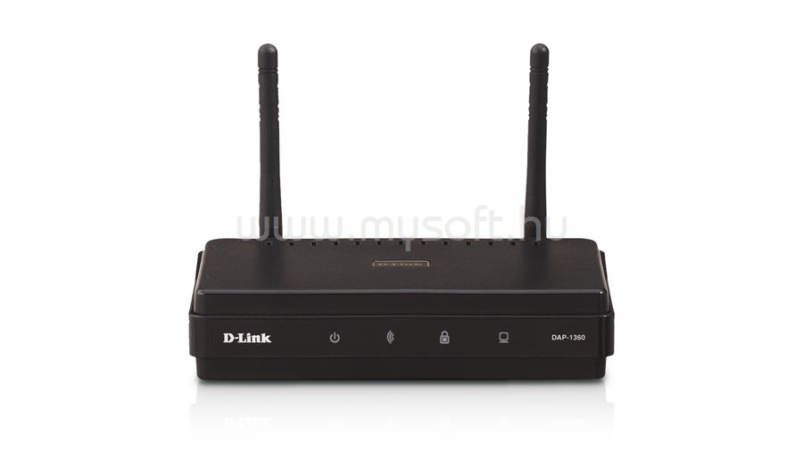 D-LINK Wireless N Range Extender