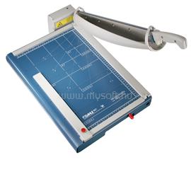 DAHLE Papírvágó 867, karos, A3, 35 lap (70gr) - (Professional guillotine with optional additional features) 2D867 small
