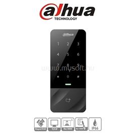 DAHUA ASI1201E RFID(13,56MHz)+kód, RS-485/Wiegand/RJ45, beléptető vezérlő ASI1201E small