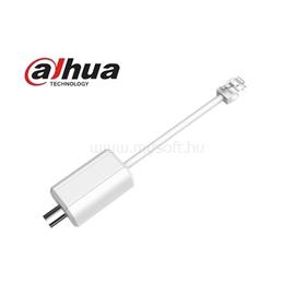 DAHUA Ethernet over Coax (EOC) konverter - LR1002 pár (1x RJ45 10/100, 1x BNC, 400m/100Mbps, 1000m/10Mbps max.(RG59)) LR1002_ small