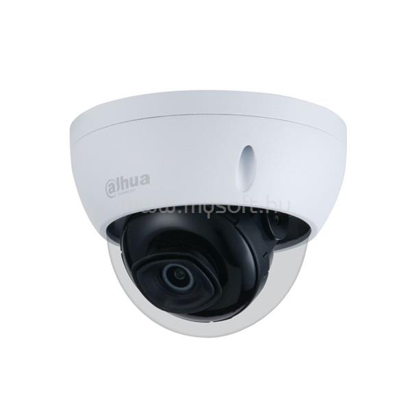 DAHUA IPC-HDBW2431E-S-0280B-S2/kültéri/4MP/Lite/2,8mm/IR30m/Starlight/IP mini dómkamera