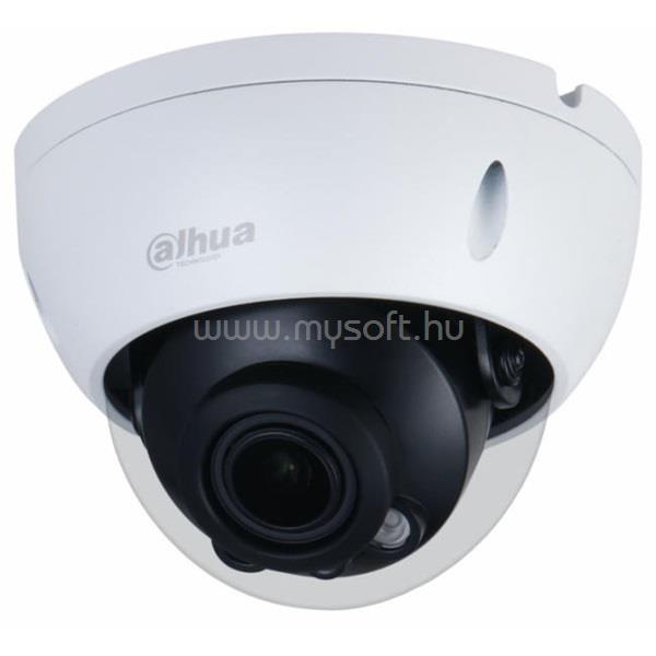 DAHUA IPC-HDBW3241R-ZAS-27135 /kültéri/2MP Lite AI/2,7-13,5mm/motoros/IR40m/IP dóm kamera