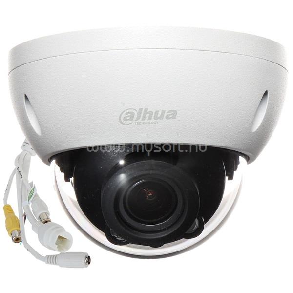 DAHUA IPC-HDBW3541R-ZAS-27135/kültéri/5MP/Lite AI/2,7-13,5mm/motoros/IR40m/Starlight/IP dómkamera