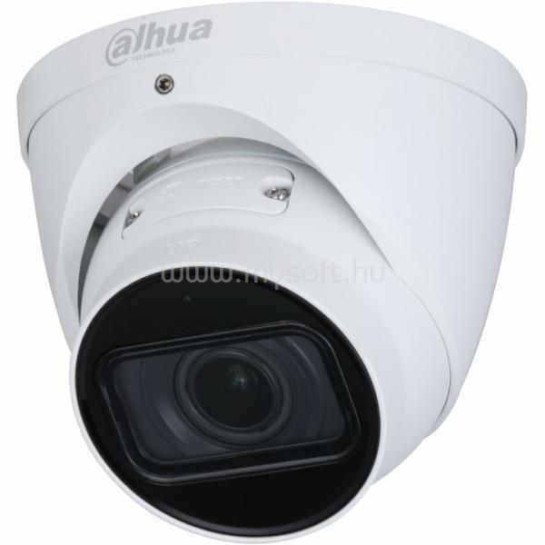 DAHUA IPC-HDW3541T-ZAS-27135/kültéri/5MP/Lite AI/2,7-13,5mm/motoros/IR40m/Starlight/IP turretkamera