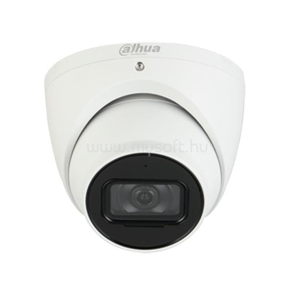 DAHUA IPC-HDW5541TM-ASE-0280B/kültéri/5MP/Pro AI/2,8mm/IR50m/Starlight/IP turretkamera