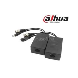 DAHUA PFM801-4MP max. 4MP, 2db/csomag HDCVI video balun+táp PFM801-4MP small