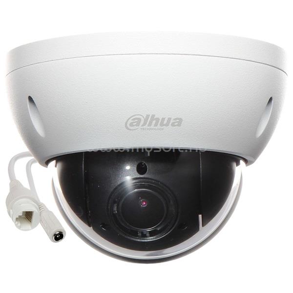 DAHUA SD22204UE-GN/kültéri/2MP/Lite/2,7-11mm/4x zoom/Starlight/IP mini PTZ dómkamera