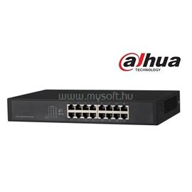 DAHUA switch - PFS3016-16GT (16x gigabit port, 230VAC) PFS3016-16GT small