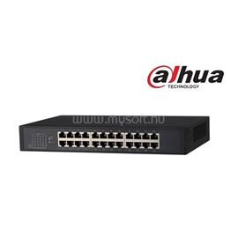 DAHUA switch - PFS3024-24GT (24x gigabit port, 230VAC) PFS3024-24GT small