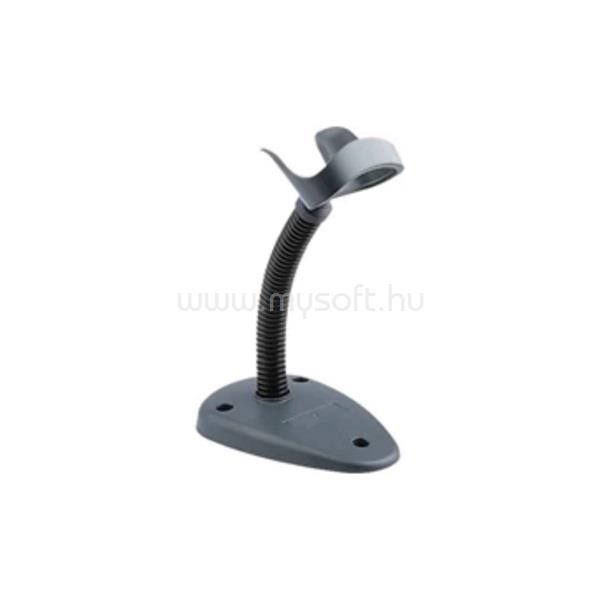 DATALOGIC Quickscan QD2430 hattyúnyakas állvány (fekete)