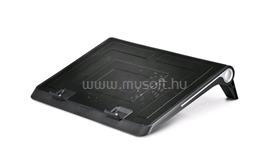 DEEPCOOL N180 FS 17" notebook hűtőpad (fekete) N180_FS small