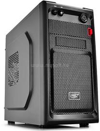 DEEPCOOL Smarter Fekete (Táp nélküli)  mATX ház SMARTER small