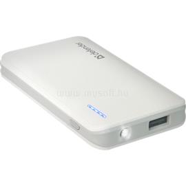 DEFENDER Power bank Tesla Li-pol, 1 USB, 5000mAh, 5V, 2A 83638 small