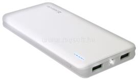 DEFENDER Power bank Tesla Li-pol, 2USB, 10000mAh, 5V, 2A 83639 small