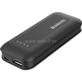 DEFENDER Power bank Lavita 1USB, 4000 mAh, 5V/1A 83644 small