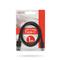 DELIGHT 1m fekete USB Type-C adatkábel 55550BK-1 small