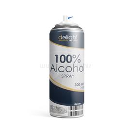 DELIGHT 300ml 100% Alkohol spray 17289B small