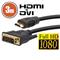 DELIGHT 3m 4K HDMI - DVI-D kábel 20381 small