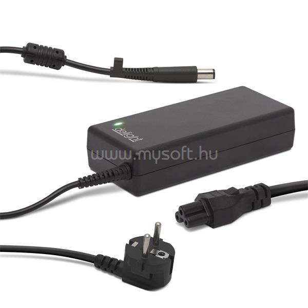 DELIGHT 55362 Univerzális HP laptop/notebook töltő adapter tápkábellel