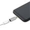 DELIGHT 55448B USB Type-C adapter iPhone Lightning ezüst 55448B small