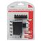 DELIGHT DC 12V 1000mA Univerzális Adapter 55056A small