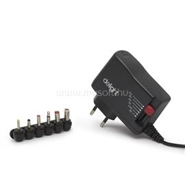 DELIGHT DC 12V 2500mA Univerzális Adapter 55056C small