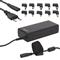 DELIGHT Univerzális 90W laptop/notebook töltő adapter tápkábellel 55360 small