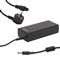 DELIGHT Univerzális laptop/notebook töltő adapter tápkábellel 55365 small