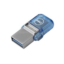 DELL Combo Pendrive 64GB USB3.0+Type-C (kék) SNP102C3B/64GB small