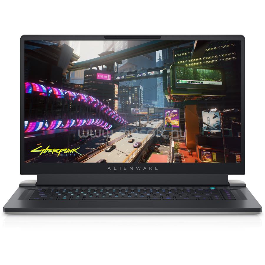 DELL Alienware x15 R2 (Lunar Light)