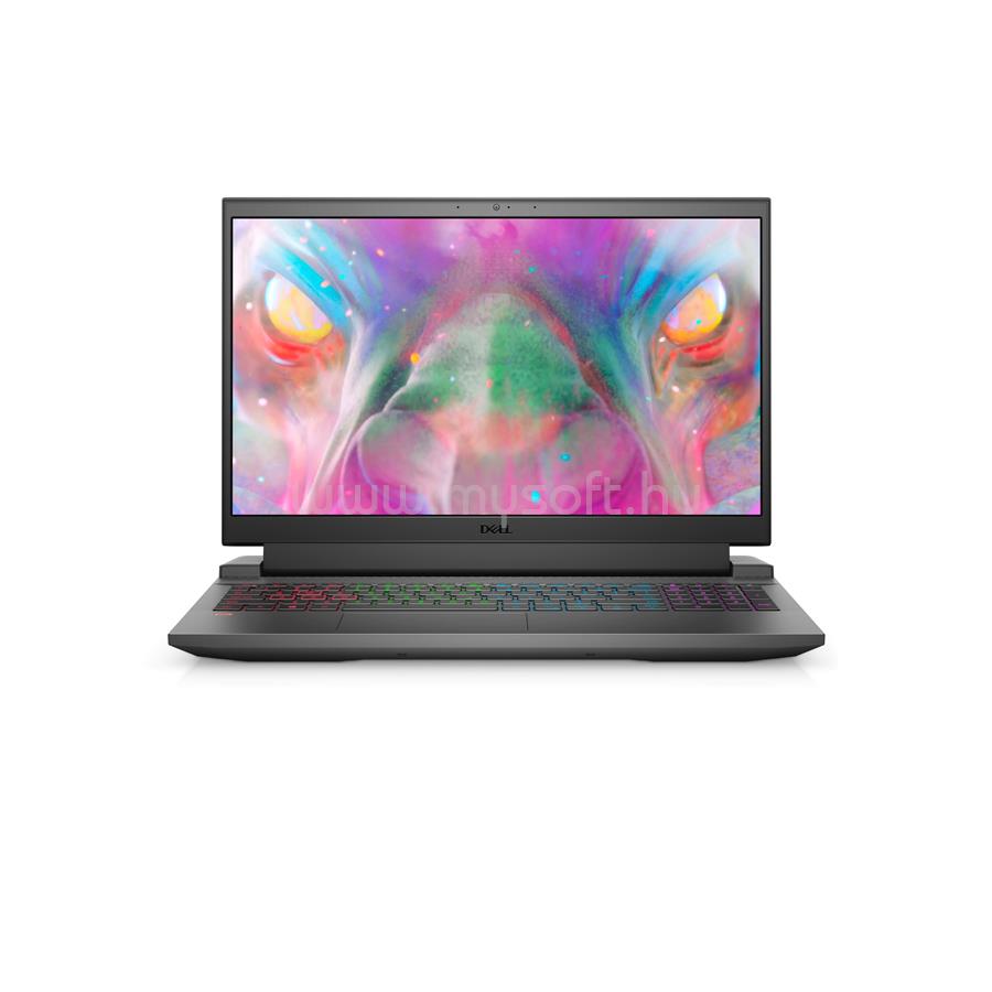 DELL G15 5511 (Dark Shadow Grey) (USB-C)