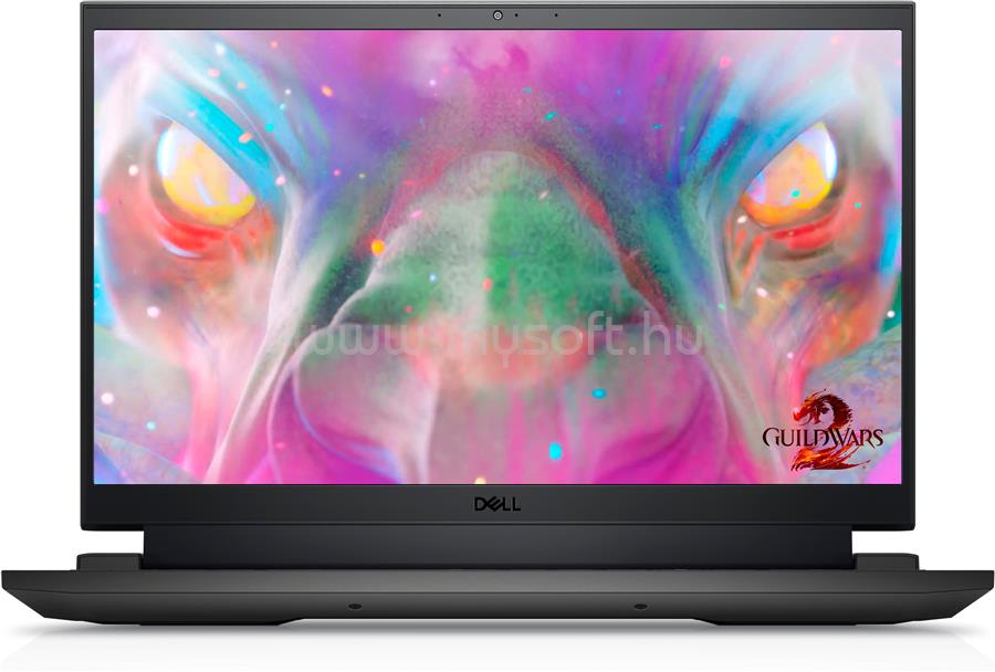 DELL G15 5521 (Obsidian Black) (THUNDERBOLT)
