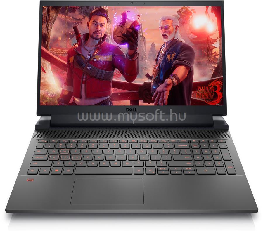 DELL G15 5525 (Dark Shadow Grey) (USB-C)