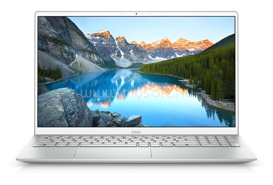 DELL Inspiron 5502 (Platinum Silver)