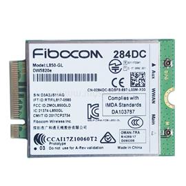 DELL Wireless 5820E Card 4G/LTE Latitude 5300, 5400, 5401, 5500, 5501 szériához 284DC small