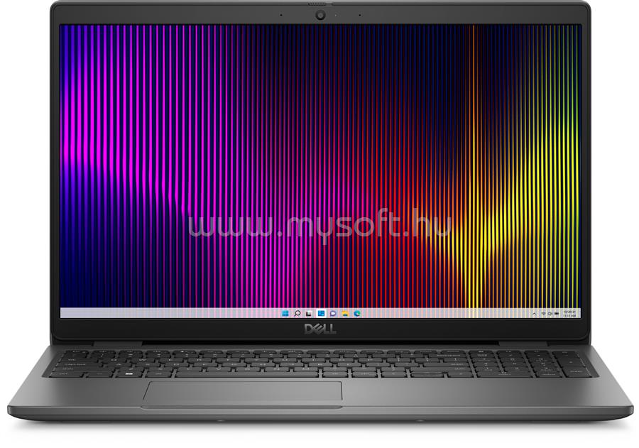 DELL Latitude 3540 (Titan Gray)