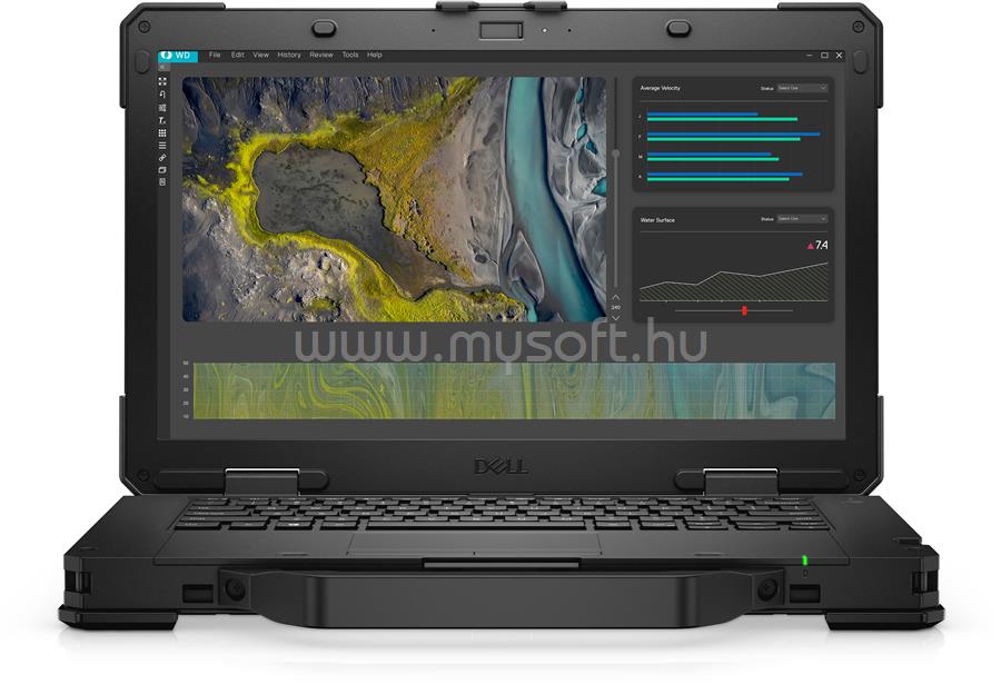 DELL Latitude 5430 Rugged (Carbon Fiber) 4G
