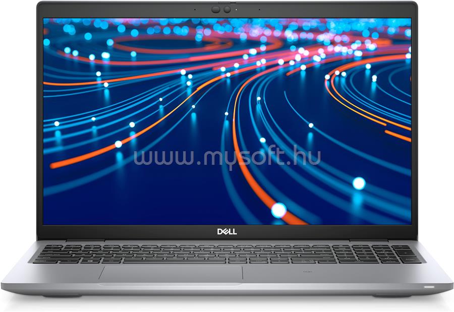 DELL Latitude 5520 (Titan Gray)