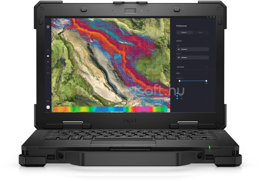 DELL Latitude 7330 Rugged Extreme (Carbon Fiber) 4G