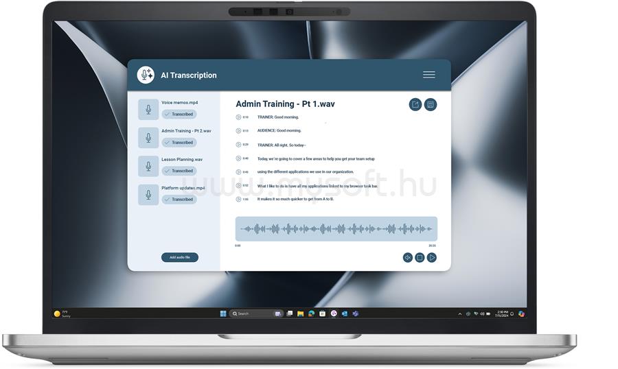 DELL Pro 13 Plus (Platinum Silver)