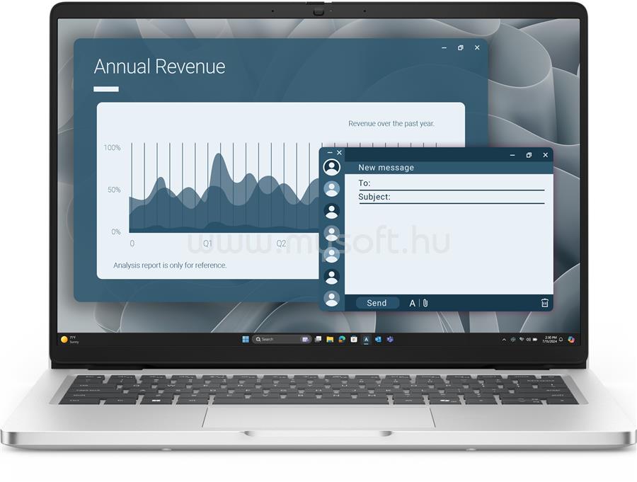 DELL Pro 14 (Platinum Silver)