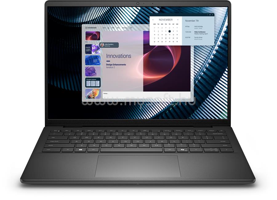 DELL Pro 14 Essential (Carbon Black)